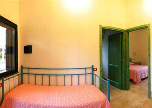 אוריסטאנו Agriturismo Archelao חדר תמונה