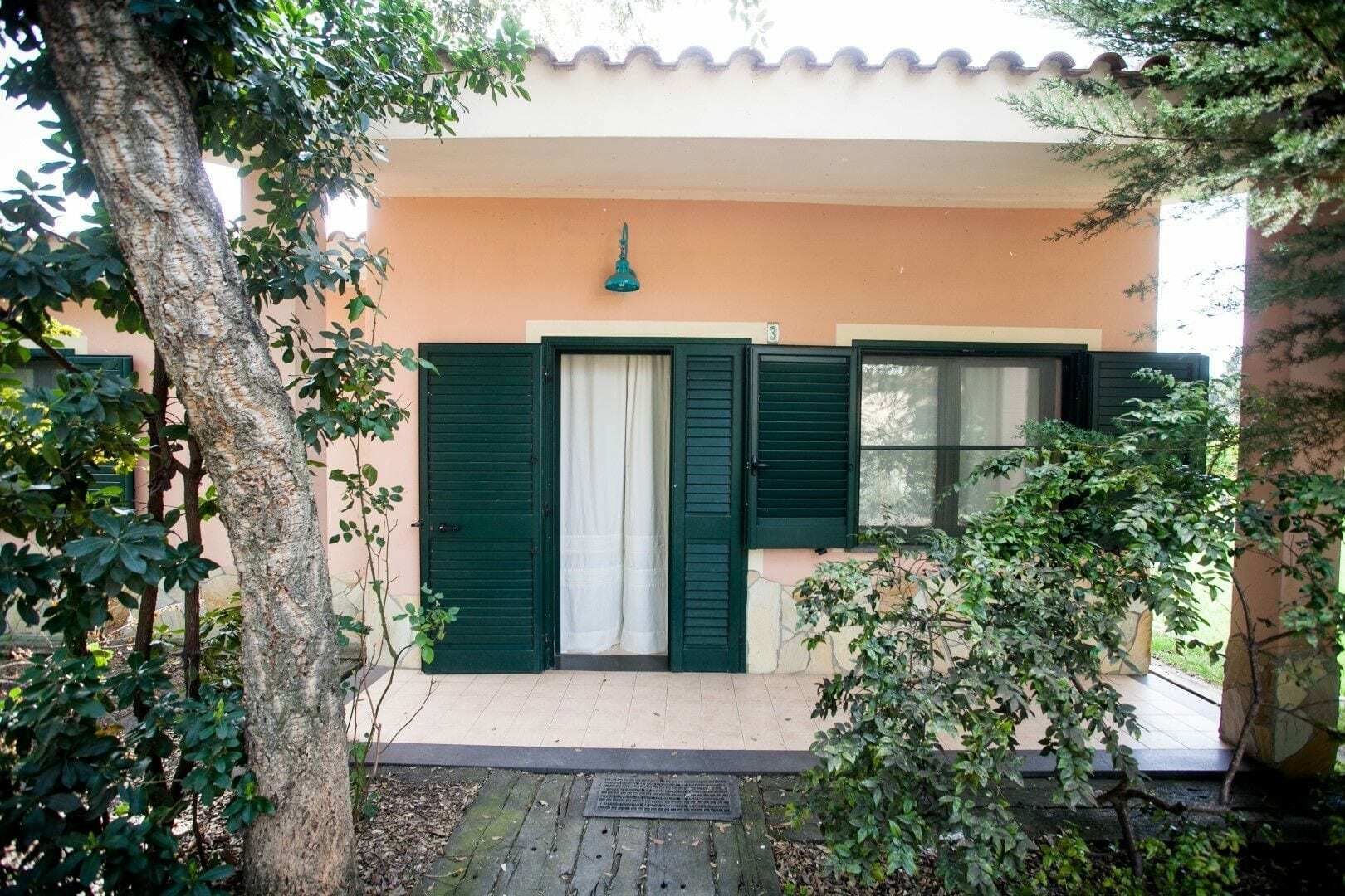 אוריסטאנו Agriturismo Archelao מראה חיצוני תמונה